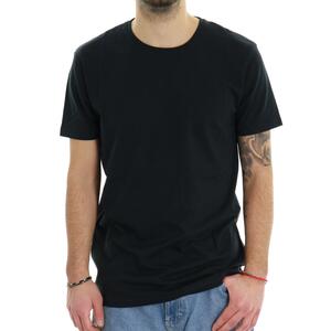 T-SHIRT ROCK SOLID NERO